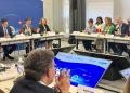 La Comunitat Valenciana reivindica en Europa su liderazgo en toda la cadena de valor del automóvil