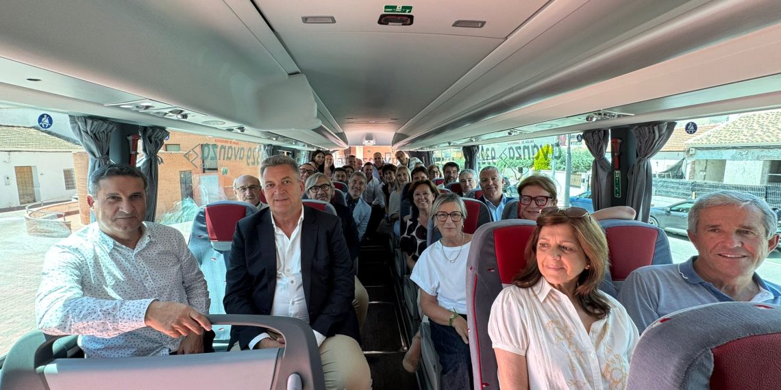 El nuevo corredor CE-710 conectará 27 municipios de la Vega Baja con Alicante, Elche y el aeropuerto
