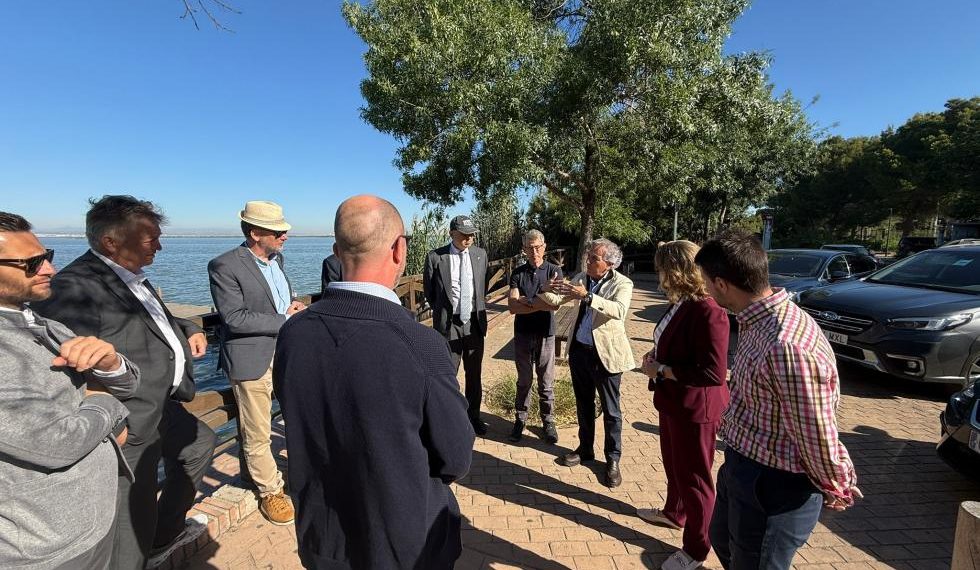 La Generalitat proyecta parques inundables para convertir Valencia en referente europeo de protección frente a inundaciones