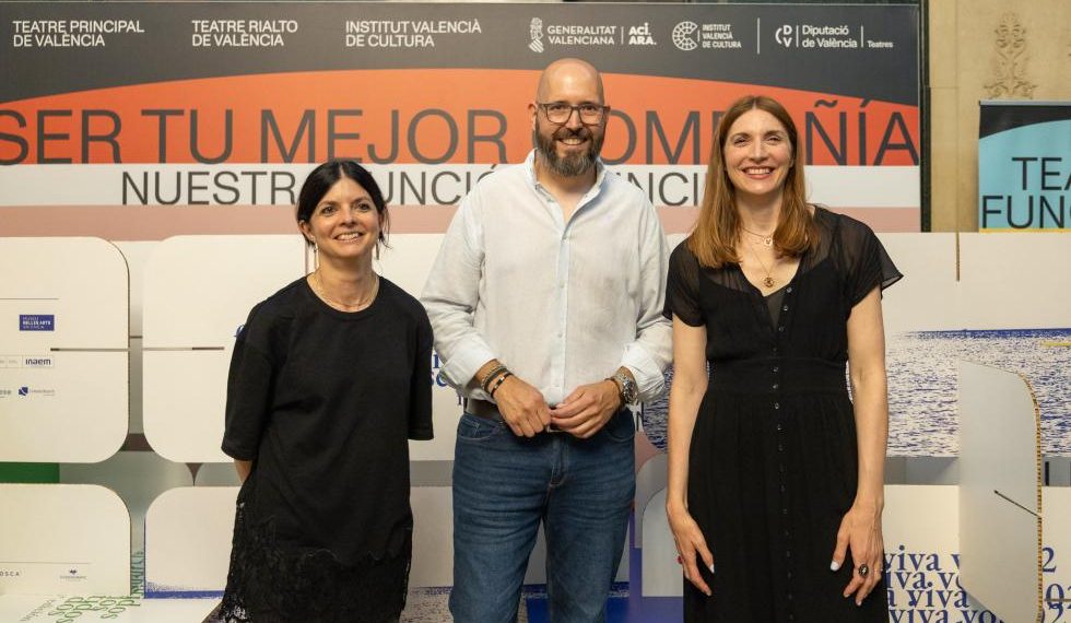 El Club de Espectadores Jóvenes del Festival 10 Sentidos acerca las artes escénicas a 50 jóvenes valencianos