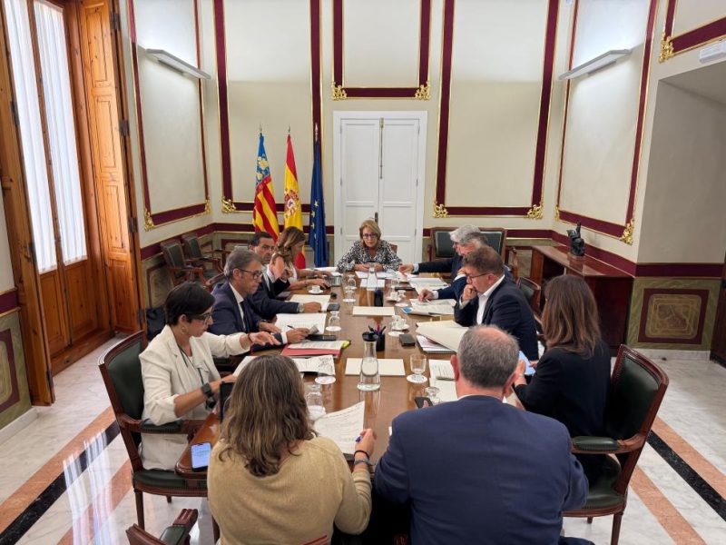 La Generalitat asegura que ya ha activado más del 60 % de las medidas frente a los efectos de la Guerra de Irán