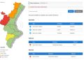 La Generalitat mejora la app GVA 112 Avisos para agilizar la información sobre emergencias