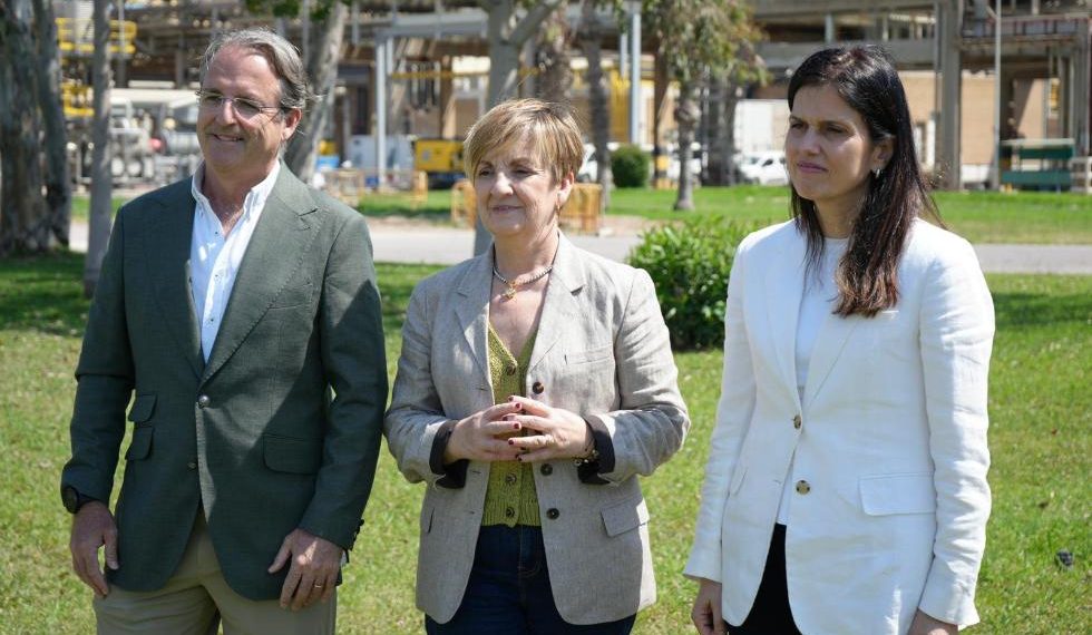 La Generalitat apuesta por el hidrógeno verde para convertir la Comunitat Valenciana en un referente industrial