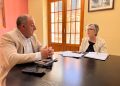 La Generalitat refuerza la colaboración con Torremanzanas y Aigües para atender las necesidades de ambos municipios