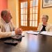 La Generalitat refuerza la colaboración con Torremanzanas y Aigües para atender las necesidades de ambos municipios