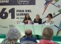 La Diputación de Valencia presenta el libro de Susana Gisbert sobre la justicia con perspectiva de género