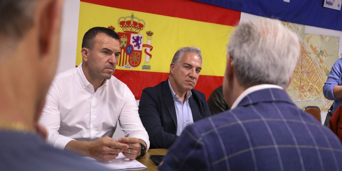El PP reclama menos burocracia en las ayudas de la dana y denuncia retrasos en la reconstrucción de Utiel
