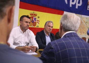 El PP reclama menos burocracia en las ayudas de la dana y denuncia retrasos en la reconstrucción de Utiel