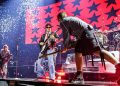 5 Seconds of Summer arrasa en su debut en Valencia con un Roig Arena abarrotado