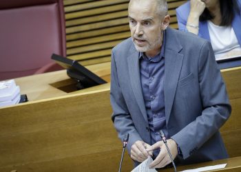 Alós Valls acusa al PSPV de “hipocresía” por bloquear durante dos años el debate sobre la Ley de Costas