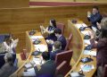La Universitat de Valencia gana el Parlamento Universitario con una propuesta para acercar las instituciones a los jóvenes