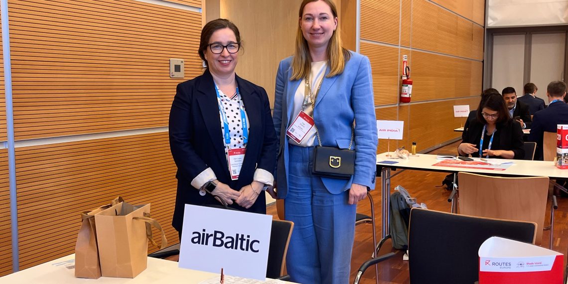 Costa Blanca impulsa la conectividad aérea de Alicante en la feria ‘Routes Europe 2026’