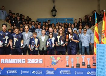 La Comunitat Valenciana lidera el baloncesto base español tras conquistar dos títulos nacionales