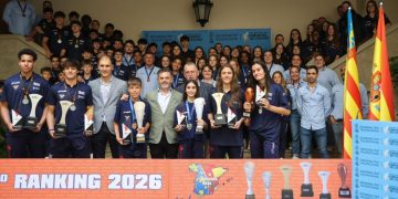 La Comunitat Valenciana lidera el baloncesto base español tras conquistar dos títulos nacionales