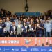 La Comunitat Valenciana lidera el baloncesto base español tras conquistar dos títulos nacionales