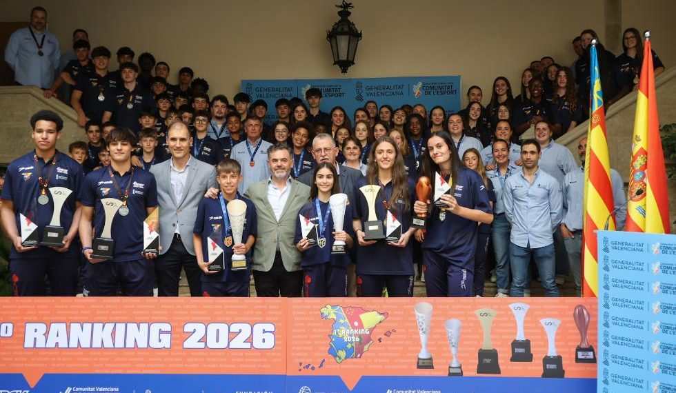 La Comunitat Valenciana lidera el baloncesto base español tras conquistar dos títulos nacionales