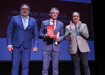 Pérez Llorca destaca el cooperativismo como motor de empleo y cohesión social