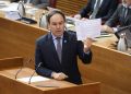 Pérez Llorca destaca la estabilidad institucional y el crecimiento del empleo