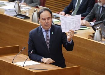 Pérez Llorca destaca la estabilidad institucional y el crecimiento del empleo