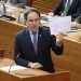 Pérez Llorca destaca la estabilidad institucional y el crecimiento del empleo