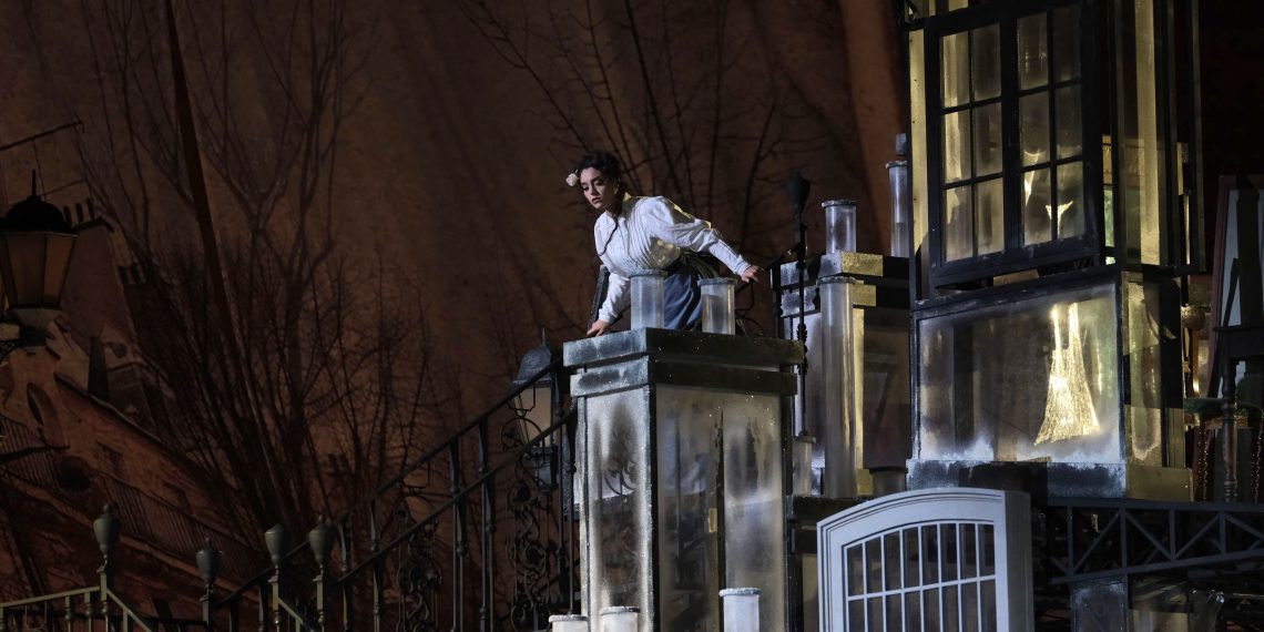 La ópera ‘La Bohème’ llega a los cines valencianos con una gran producción desde Verona