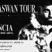 Abhir actuará en la sala Auditorio Roig Arena