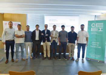 El Demo Day de StarTech Innovation reúne en Castellón a startups e inversores
