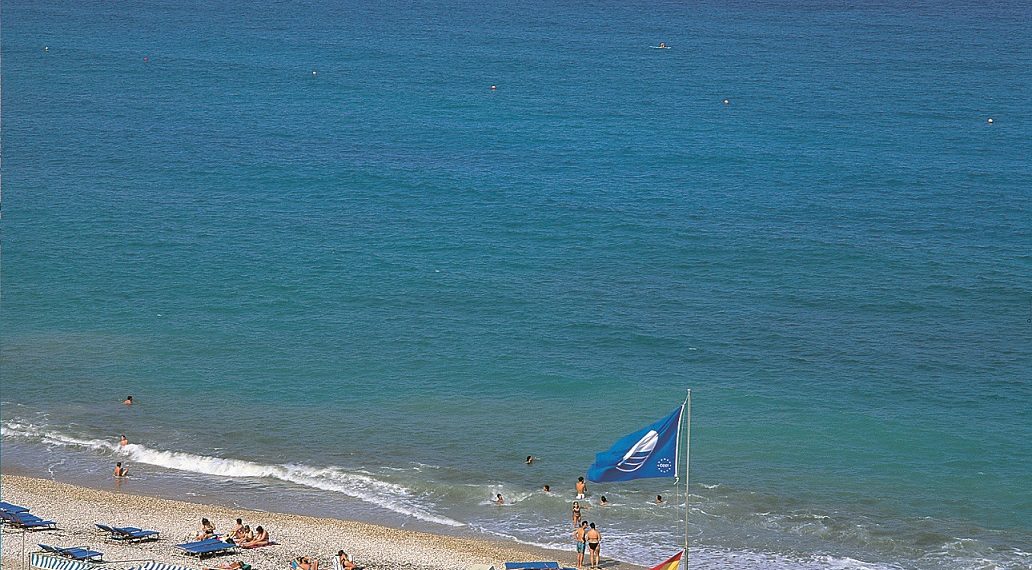 La Comunitat Valenciana lidera el ranking nacional de Banderas Azules con 174 distintivos