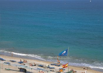 La Comunitat Valenciana lidera el ranking nacional de Banderas Azules con 174 distintivos