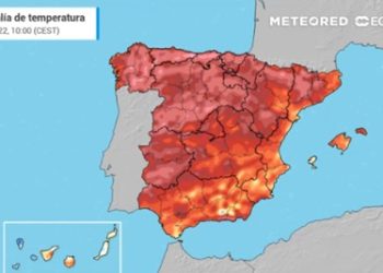 Hasta 8 ciudades optan a tener noches tropicales este fin de semana