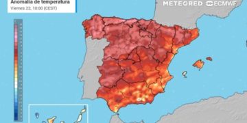 Hasta 8 ciudades optan a tener noches tropicales este fin de semana