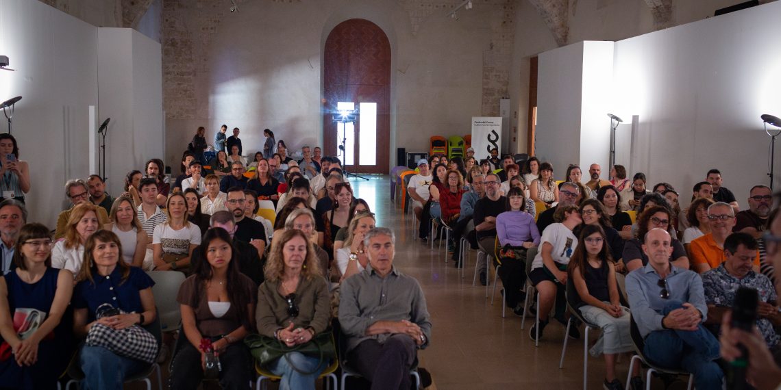 DocsValencia cierra su décima edición con récord histórico de más de 4.500 asistentes
