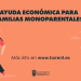 Torrent destina 40.000 euros en ayudas para familias monoparentales con menos recursos