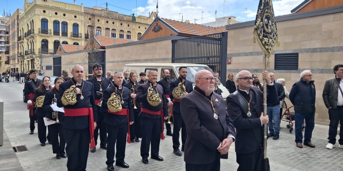 Els Carabasers inician los actos de su Centenario con música y estrenos procesionales