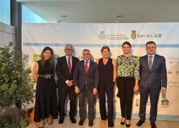 Barrachina critica la política hídrica del Gobierno y denuncia el recorte del trasvase Tajo-Segura