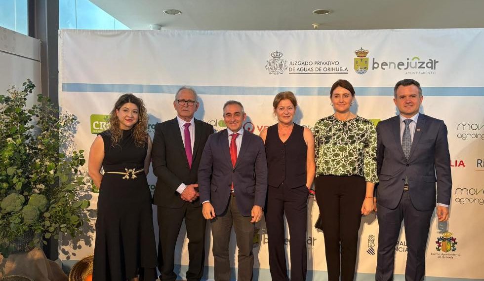 Barrachina critica la política hídrica del Gobierno y denuncia el recorte del trasvase Tajo-Segura