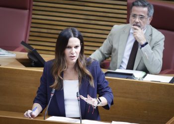 Beatriz Gascó acusa a los profesores correctores de la PAU de intentar “boicotear” los exámenes y pone el foco en el futuro del alumnado valenciano