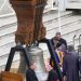 El Papa León XIV bendice en el Vaticano la nueva campana de San Nicolás de Valencia