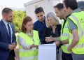 La Diputación de Valencia mejora dos vías clave del Camp de Túria para reforzar la seguridad vial en Valencia