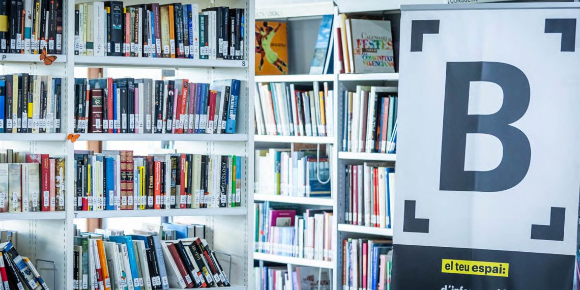 Valencia aprueba el Plan director de Bibliotecas Municipales que prevé nuevos centros y la actualización de los fondos    