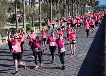 La Carrera de la Mujer de Valencia 2026 estrena recorrido y fecha con más de 4.000 participantes