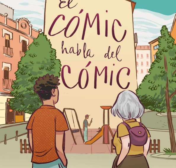 Valencia creará una ruta de arte urbano con los personajes más icónicos del cómic español