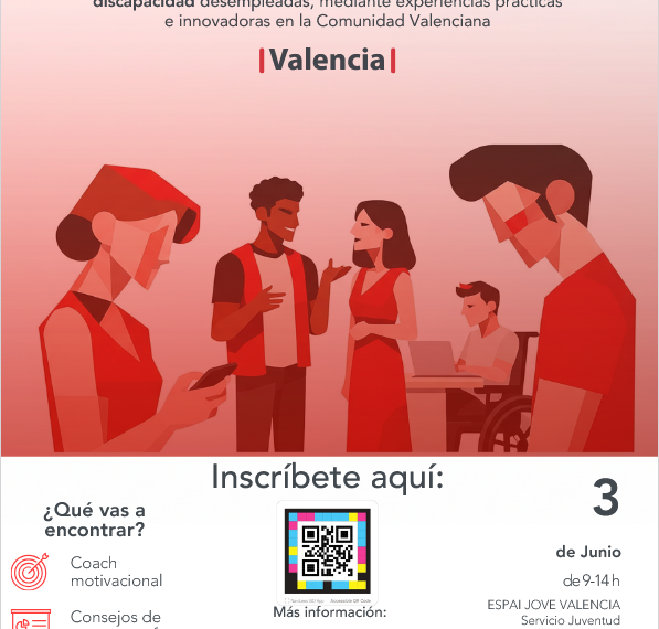 Inserta Experience llega a Valencia para impulsar el empleo de personas con discapacidad