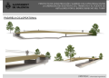 Valencia adjudica el carril ciclopeatonal que unirá el jardín del Túria con el mar