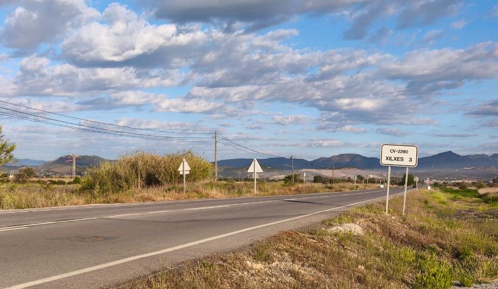 La Generalitat licita el carril ciclopeatonal entre Xilxes y la playa con obras previstas en los próximos meses
