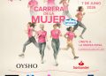 La Carrera de la Mujer de Valencia ofrece un fin de semana de deporte y actividades solidarias