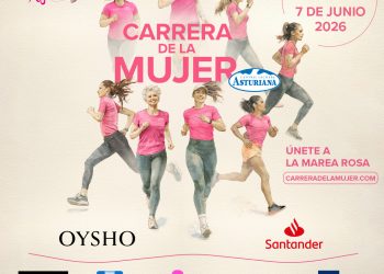 La Carrera de la Mujer de Valencia ofrece un fin de semana de deporte y actividades solidarias
