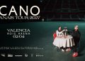 Cano arrancará su “Anais Tour 2027” el 2 de abril en Roig Arena