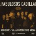 Los Fabulosos Cadillacs actuarán el 26 de noviembre en la sala Auditorio Roig Arena