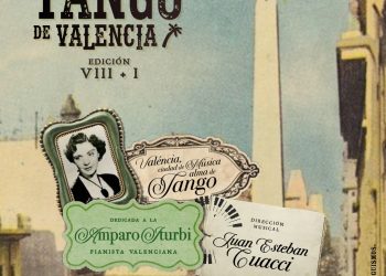 VIII Festival internacional de Tango en Valencia